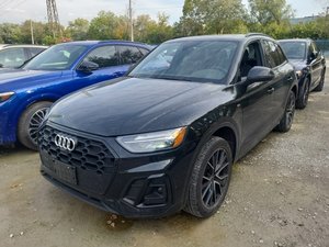 2023 Audi Q5 Progressiv S Line