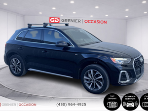2023 Audi Q5 Progressiv S Line