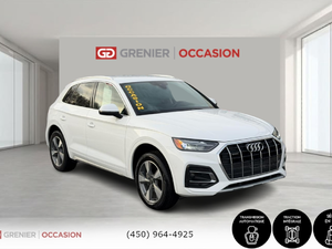 2024 Audi Q5 Komfort Quatro AWD