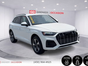 Audi Q5 Komfort 45 Bas Kilométrage 2024