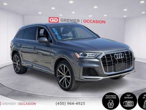 Audi Q7 Progressiv Cuir Toit Panoramique 2022