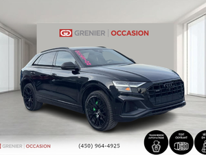 Audi Q8 Progressiv Toit Panoramique Cuir 2021