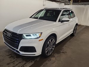 Audi SQ5 Progressiv Quattro Cuir Toit Panoramique 2020