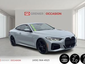 BMW 4 Series M440i xDrive Navigation Harman Kardon 2022