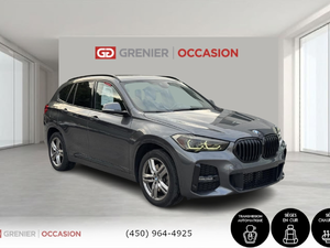 BMW X1 M Package Cuir Toit Panoramique Bas Kilométrage 2021