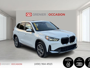 BMW X1 XDrive28i Cuir AWD Caméra De Recul 2025