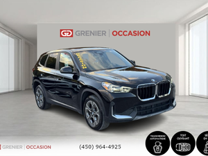 BMW X1 XDrive28i Cuir AWD Caméra De Recul 2025