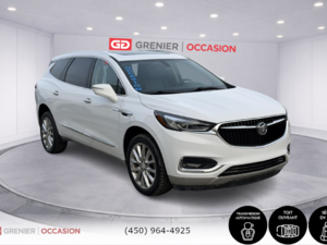 Buick Enclave Essence AWD Toit Panoramique Cuir 2020