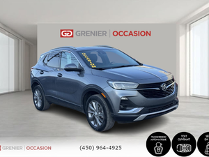 Buick Encore GX Essence AWD Toit Ouvrant Cuir 2020