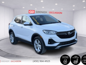 2021 Buick Encore GX Preferred Caméra De Recul
