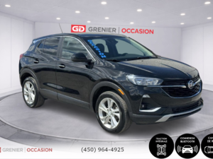 Buick Encore GX Preferred Caméra De Recul Bas Kilométrage 2022