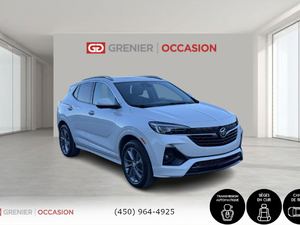 Buick Encore GX Essence Groupe ST Bas Kilométrage AWD 2023