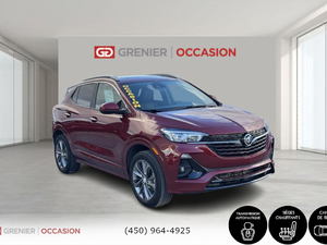Buick Encore GX Select ST AWD Bas Kilométrage 2023