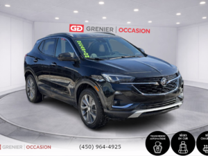 Buick Encore GX Essence AWD Cuir 2023