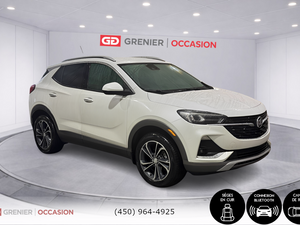 2023 Buick Encore GX Essence AWD Cuir Bas Kilométrage