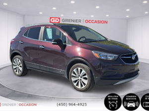 2017 Buick Encore Preferred AWD Bas Kilométrage