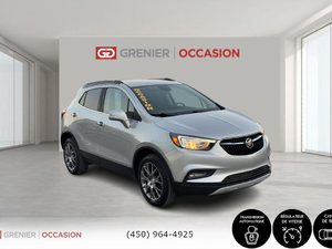 Buick Encore Sport Touring Cuir Toit Ouvrant Bas Kilométrage 2018