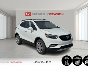Buick Encore Essence Cuir Toit Ouvrant Bas Kilométrage 2019