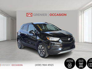 Buick Encore Preferred AWD 2022