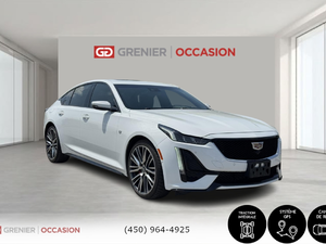 Cadillac CT5 SPORT Bose Toit Ouvrant AWD 2021