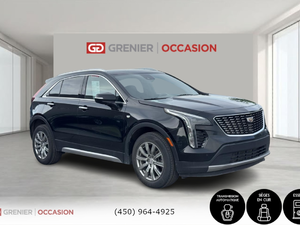 Cadillac XT4 AWD Premium Luxury Caméra De Recul 2021