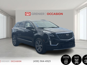 Cadillac XT5 AWD Premium Luxury Bas Kilométrage 2022