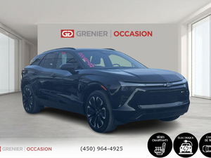 Chevrolet Blazer EV AWD RS Cuir 2024