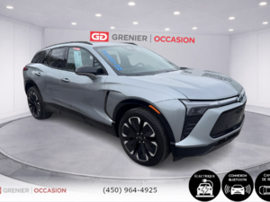 2024 Chevrolet Blazer EV eAWD RS