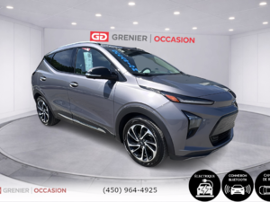 2022 Chevrolet Bolt EUV Premier Toit Panoramique Bose Cuir