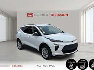 Chevrolet Bolt EUV LT Caméra De Recul 2023