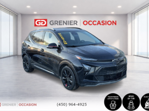 Chevrolet Bolt EUV Premier Redline Cuir 2023