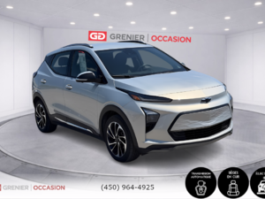 Chevrolet Bolt EUV Premier Cuir Caméra De Recul 2023