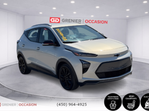 2023 Chevrolet Bolt EUV LT Redline Caméra De Recul