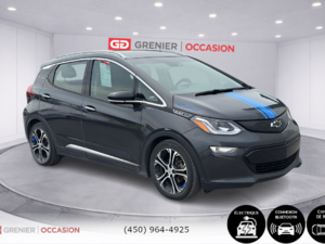 Chevrolet Bolt EV Premier Bose Cuir 2017