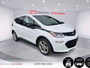 2019 Chevrolet Bolt EV LT Caméra De Recul Bluetooth