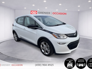 Chevrolet Bolt EV LT Caméra De Recul 2019