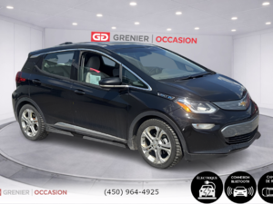 Chevrolet Bolt EV LT Caméra De Recul Bluetooth 2019