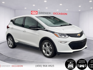 2019 Chevrolet Bolt EV LT Caméra De Recul