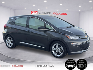 Chevrolet Bolt EV LT Caméra De Recul 2019