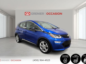 Chevrolet Bolt EV LT Caméra De Recul 2020