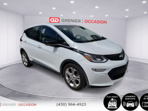 2020 Chevrolet Bolt EV LT Camér De Recul