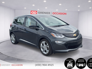 2020 Chevrolet Bolt EV LT Caméra De Recul