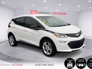 2020 Chevrolet Bolt EV LT Caméra De Recul