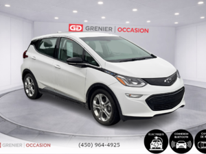 2020 Chevrolet Bolt EV LT Caméra De Recul
