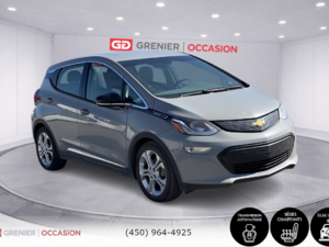 2020 Chevrolet Bolt EV LT Caméra De Recul