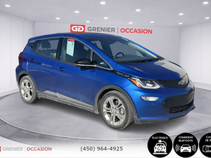 2020 Chevrolet Bolt EV LT Caméra De Recul