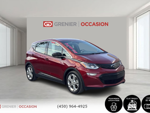 2021 Chevrolet Bolt EV LT Caméra De Recul