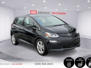 2021 Chevrolet Bolt EV LT Caméra De Recul