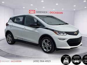 Chevrolet Bolt EV LT Caméra De Recul 2021