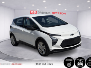 Chevrolet Bolt EV LT Caméra De Recul Bluetooth 2022